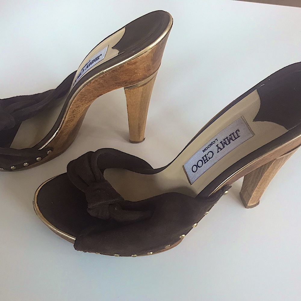 Jimmy Choo sandals size 41
